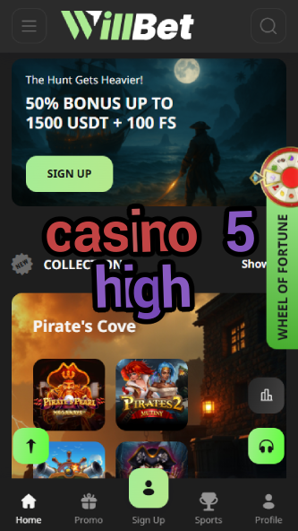 Casino 5 High - High Card Casino Games-www.bdqngd.com
