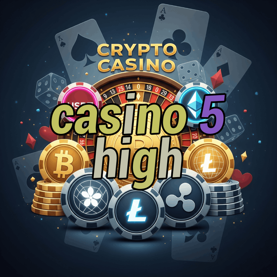 Casino 5 High - High Card Casino Games